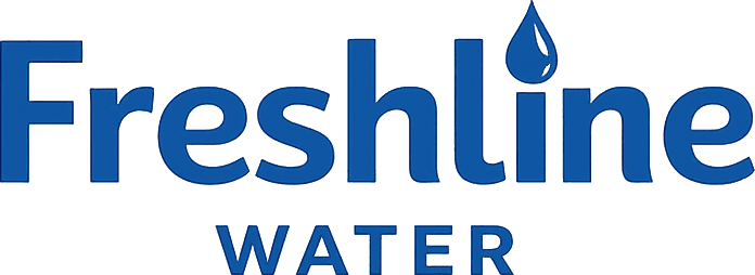 Freshline Water Logo