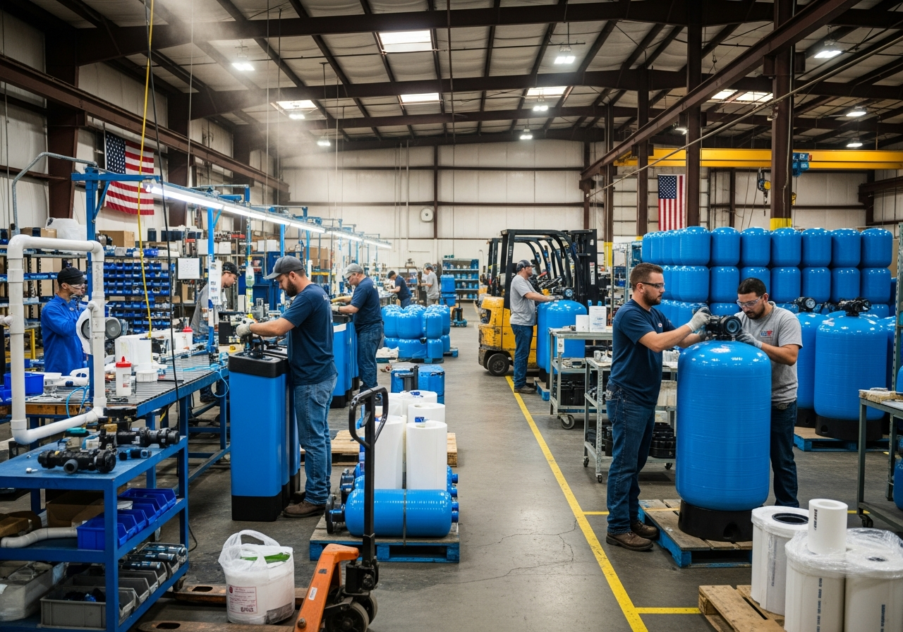 Assembled in the USA