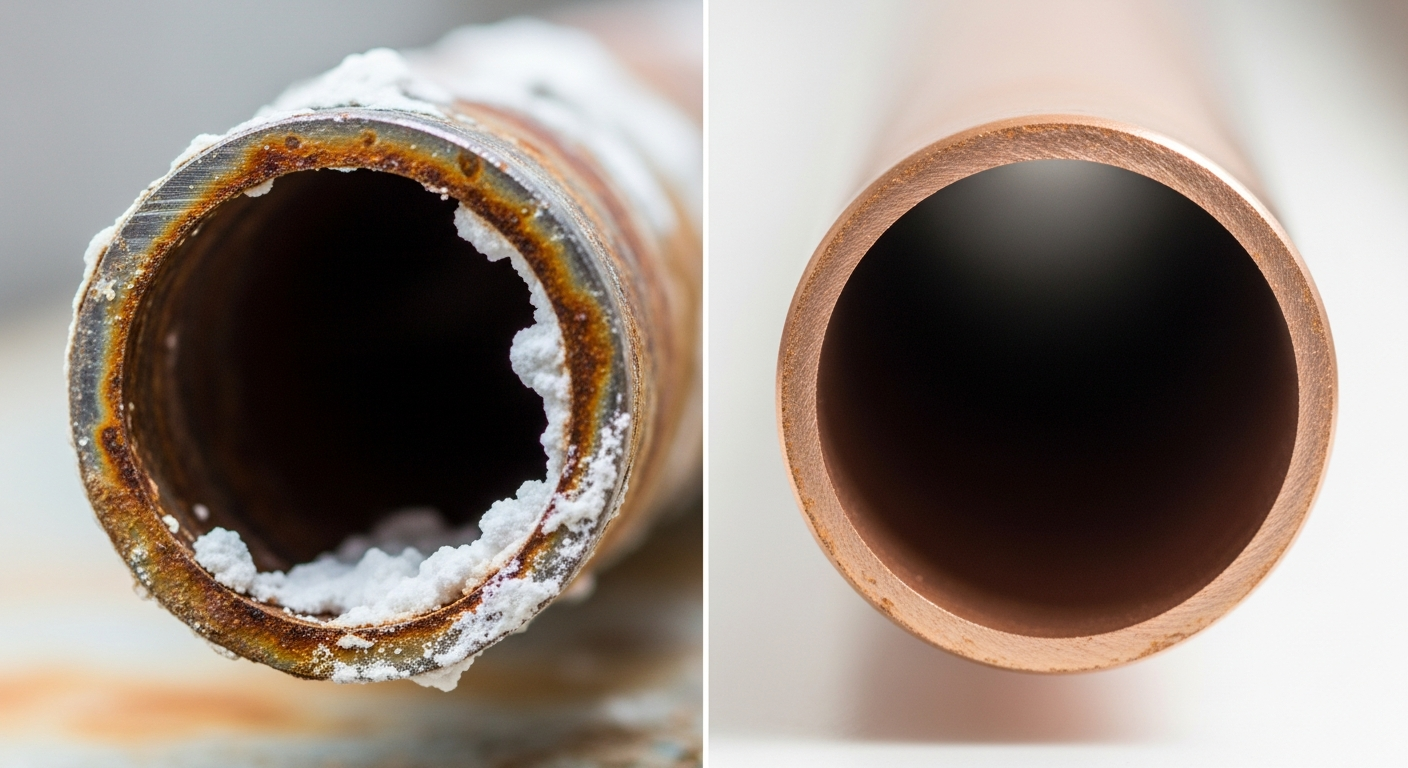 5 Signs You Need a Home Water Filtration System