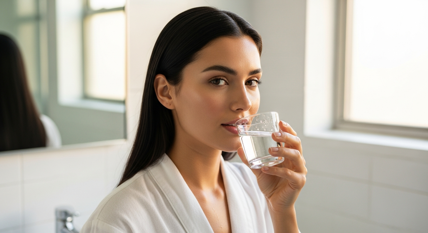 How Water Quality Affects Your Skin and Hair